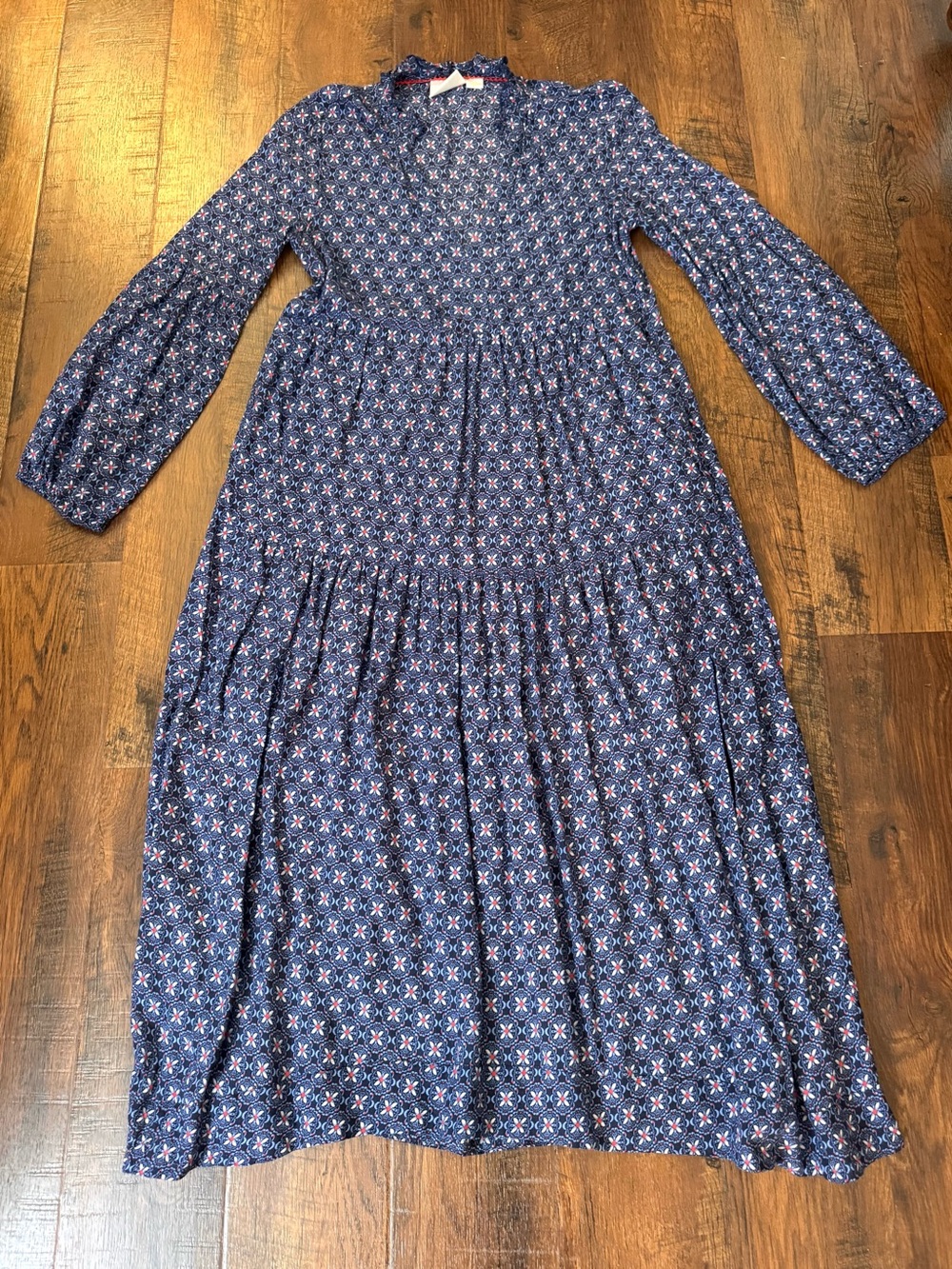 MAEVE prairie boho maxi dress, size M - Picture 7 of 15
